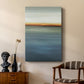 Beside the Blue I - Canvas Art Print
