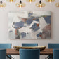 Coral Abstract - Canvas Art Print