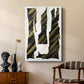 Onyx Obelisks I - Canvas Art Print