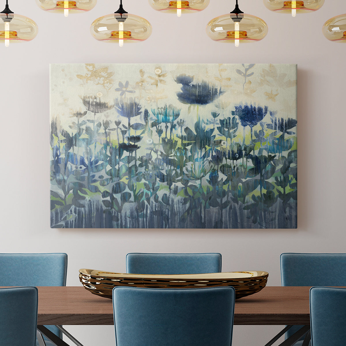 First Day Of Spring - Canvas Art Print