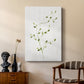 Windblown Leaves I - Canvas Art Print