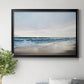 Shimmering Dawn Premium Classic Framed Canvas - Ready to Hang