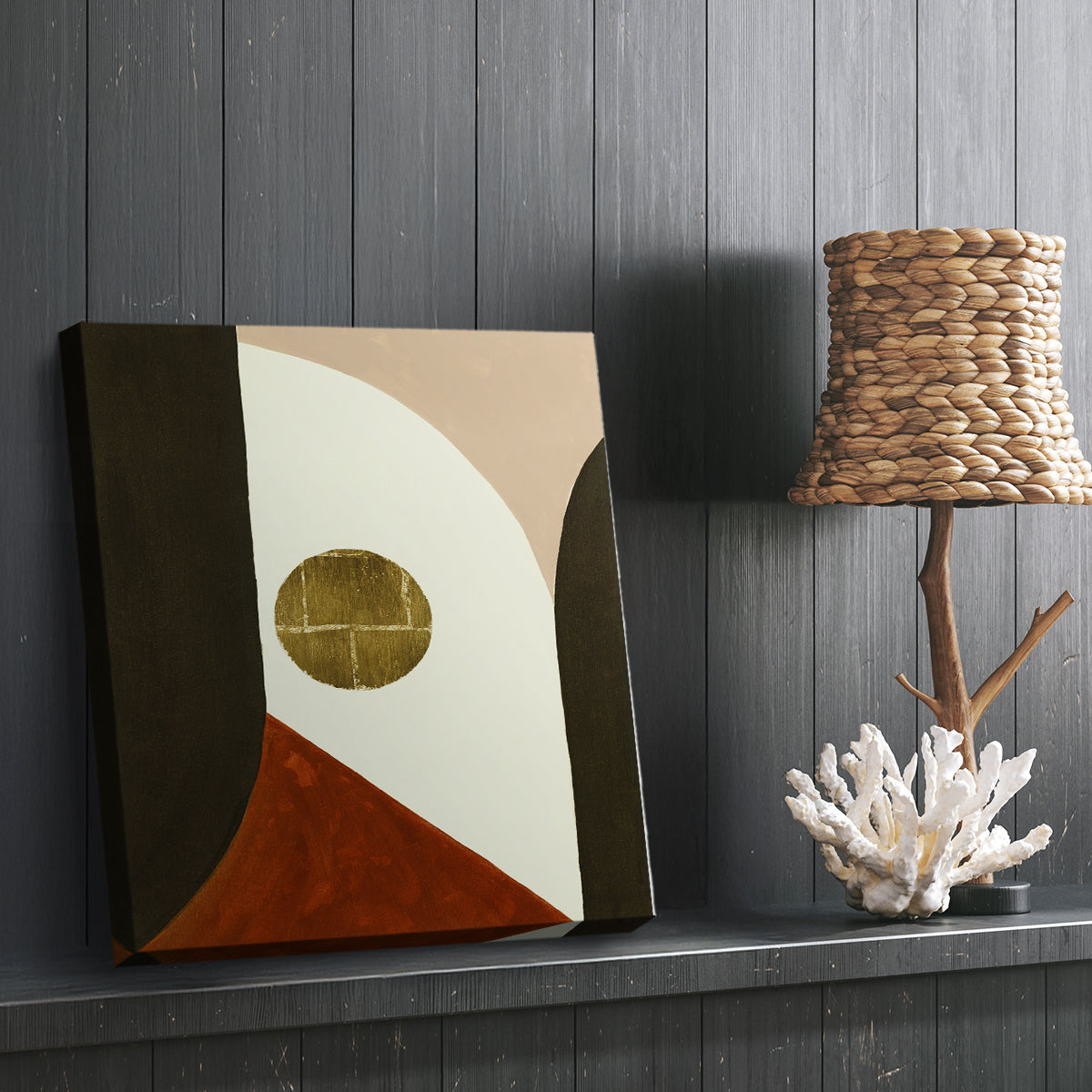 High Notes I - Canvas Art Print