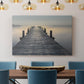Sun Down - Canvas Art Print