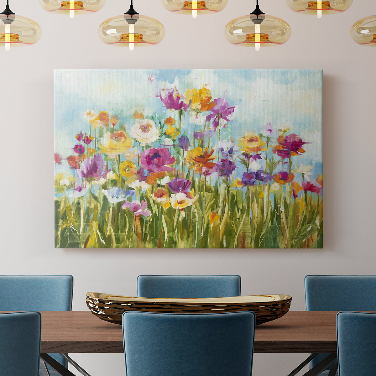 Flight Of Fancy - Canvas Art Print