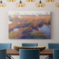 Marshland Hues II - Canvas Art Print