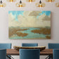 Fripp Island Water I - Canvas Art Print