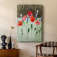 Poppy Party - Canvas Art Print