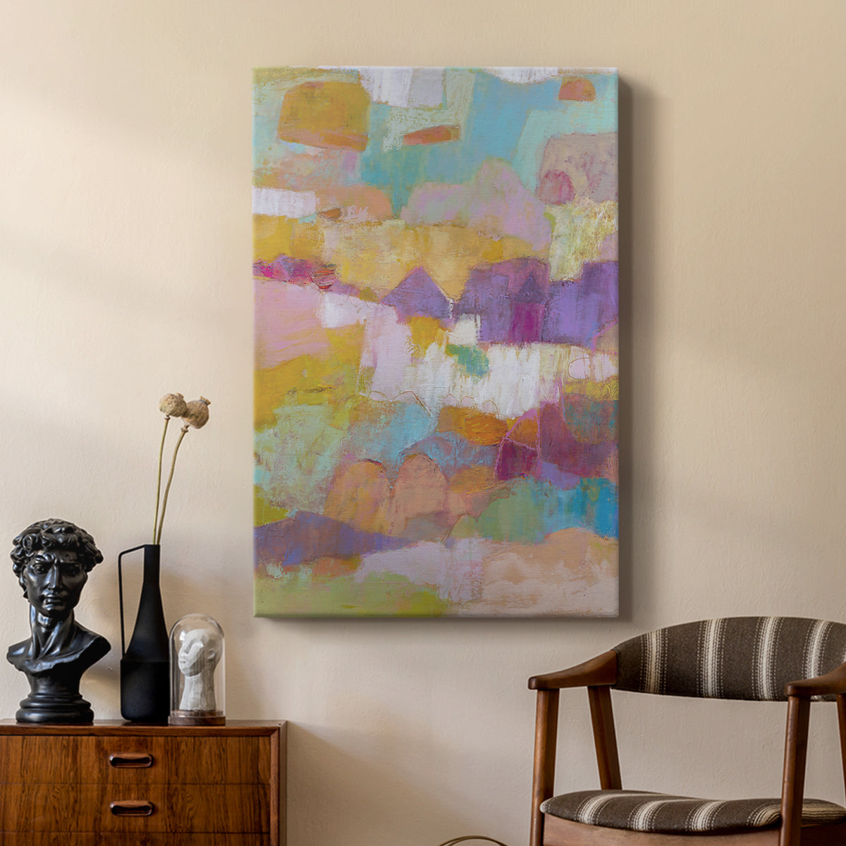 Kindill I - Canvas Art Print