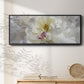 Breathless V - Floater Framed Canvas Print