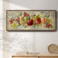 Venetian Fruit - Floater Framed Canvas Print