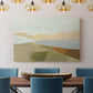 Stacked Landscape III - Canvas Art Print