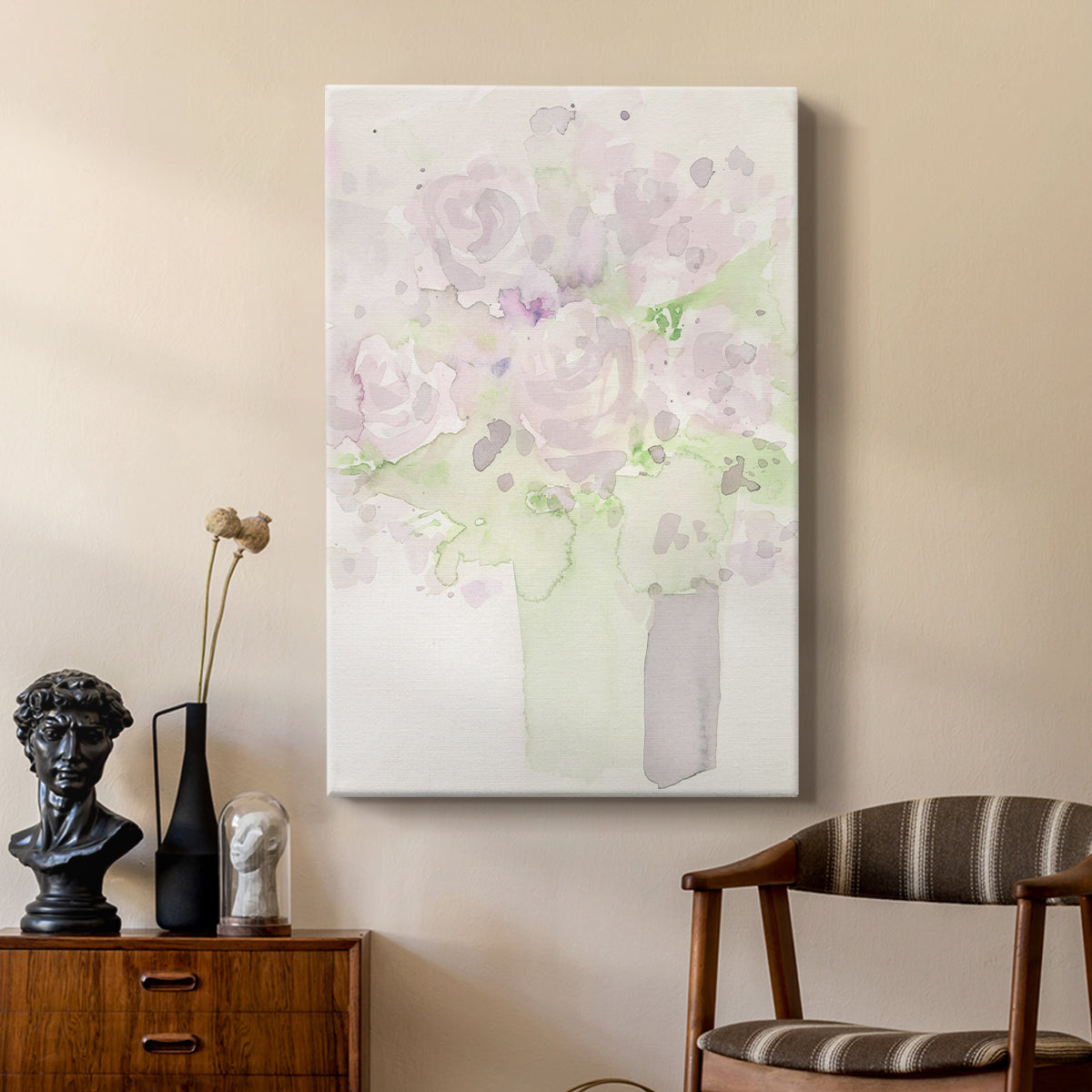 Natural Radiance I - Canvas Art Print