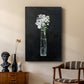 Sophisticated Farm Floral - Canvas Art Print