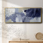 Sky Break II - Floater Framed Canvas Print