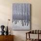 Bare Trees in Winter I - Canvas Art Print