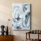 Fluid Receptor I - Canvas Art Print