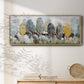 Golden Hour - Floater Framed Canvas Print