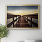 Naples Cove Premium Classic Framed Canvas - Ready to Hang