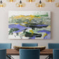 Silent Mountain III - Canvas Art Print