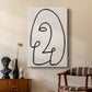 Face It II - Canvas Art Print
