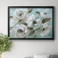 Jade Garden Premium Classic Framed Canvas - Ready to Hang