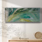 Altitude VI - Floater Framed Canvas Print