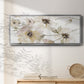 Translucent - Floater Framed Canvas Print