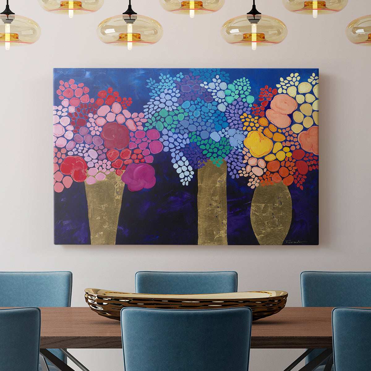 Don't Hold Back - Canvas Art Print