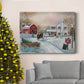 Christmas Tree Farm - Premium Gallery Wrapped Canvas  - Ready to Hang