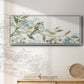 Beginning of Spring I - Floater Framed Canvas Print
