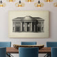 Richardson Architecture III - Canvas Art Print