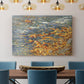 Autumn Creek - Canvas Art Print