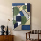 Spatial Mix I - Canvas Art Print
