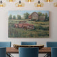 Rusting Away II - Canvas Art Print