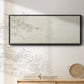 Roll Crossing I - Floater Framed Canvas Print