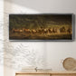 Wild and Free III - Floater Framed Canvas Print