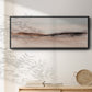 Near Frost Valley - Floater Framed Canvas Print