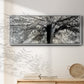 Story From Light and Shadow - Floater Framed Canvas Print