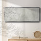 Stone Shadows II - Floater Framed Canvas Print