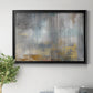 Misty Sky II Revisit - Modern Framed Canvas Print