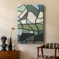 Multicolor Stained Glass II - Canvas Art Print