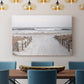 OBX Path - Canvas Art Print