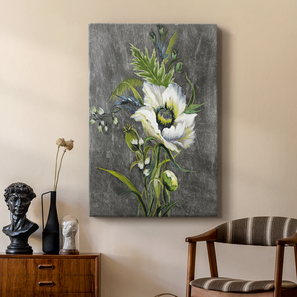 Sunny Sunday II - Canvas Art Print