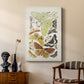Antique Moths I - Canvas Art Print