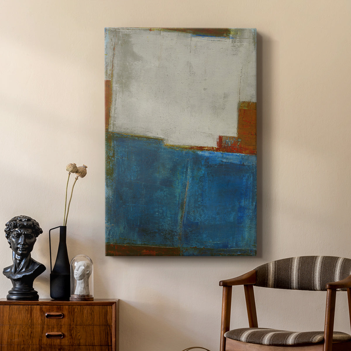 Steady Moves - Canvas Art Print