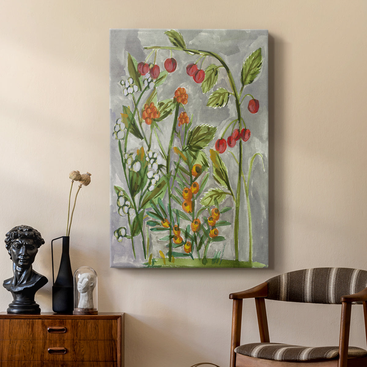 Dear Nature I - Canvas Art Print