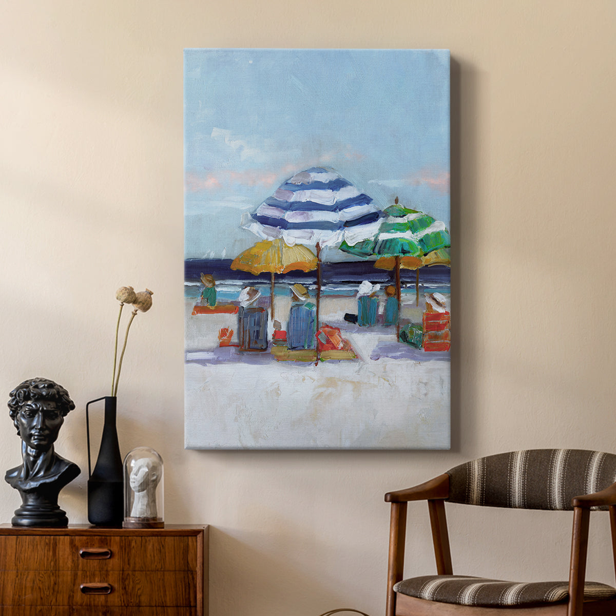 A Day Dream II - Canvas Art Print