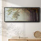 Dawnscratchers - Floater Framed Canvas Print