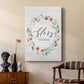 Bless Our Home - Canvas Art Print